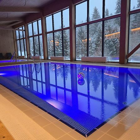 Monte Cervo Bio Hotel & Spa コバスナ エクステリア 写真