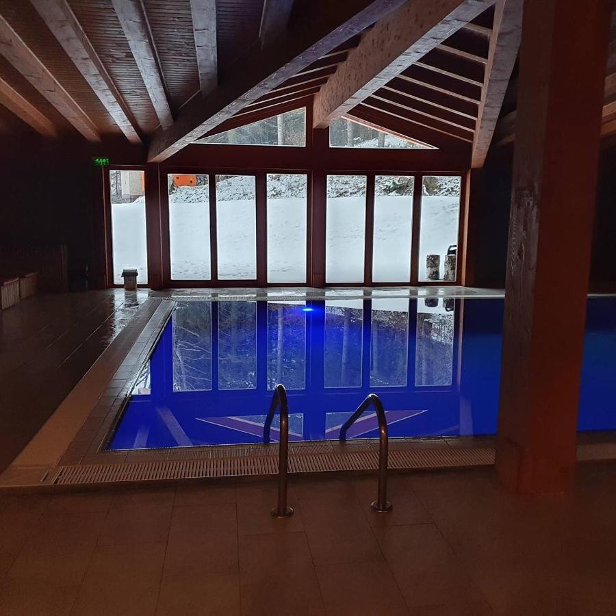 Monte Cervo Bio Hotel & Spa コバスナ エクステリア 写真