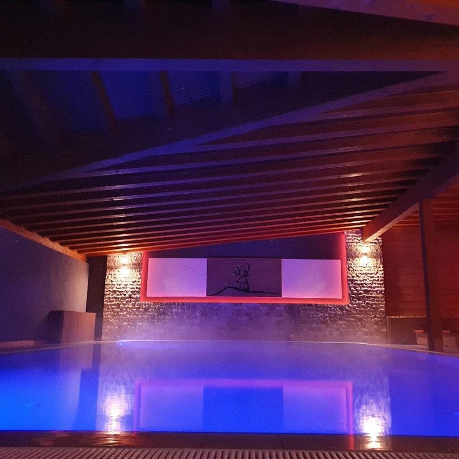 Monte Cervo Bio Hotel & Spa コバスナ エクステリア 写真
