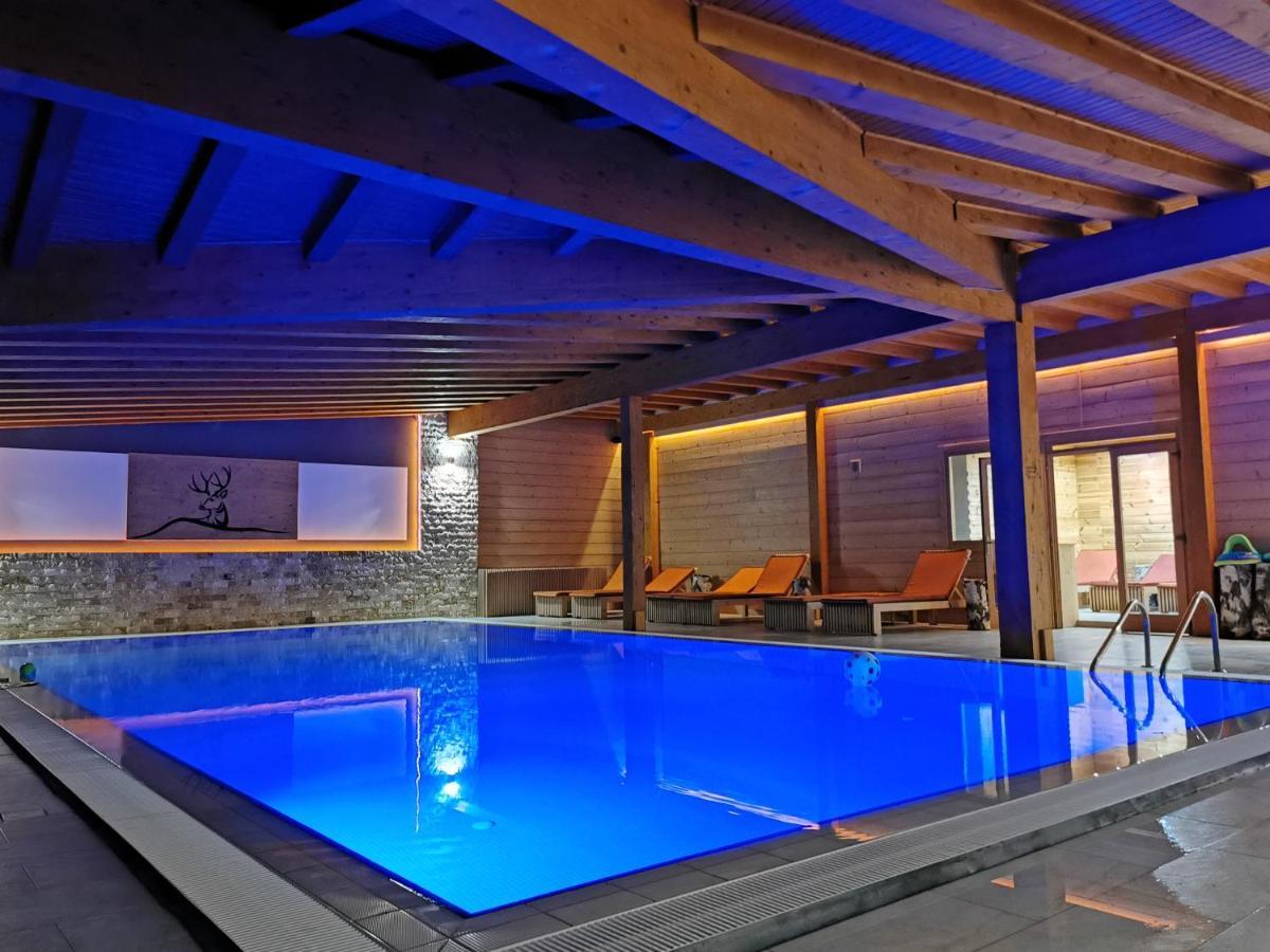 Monte Cervo Bio Hotel & Spa コバスナ エクステリア 写真