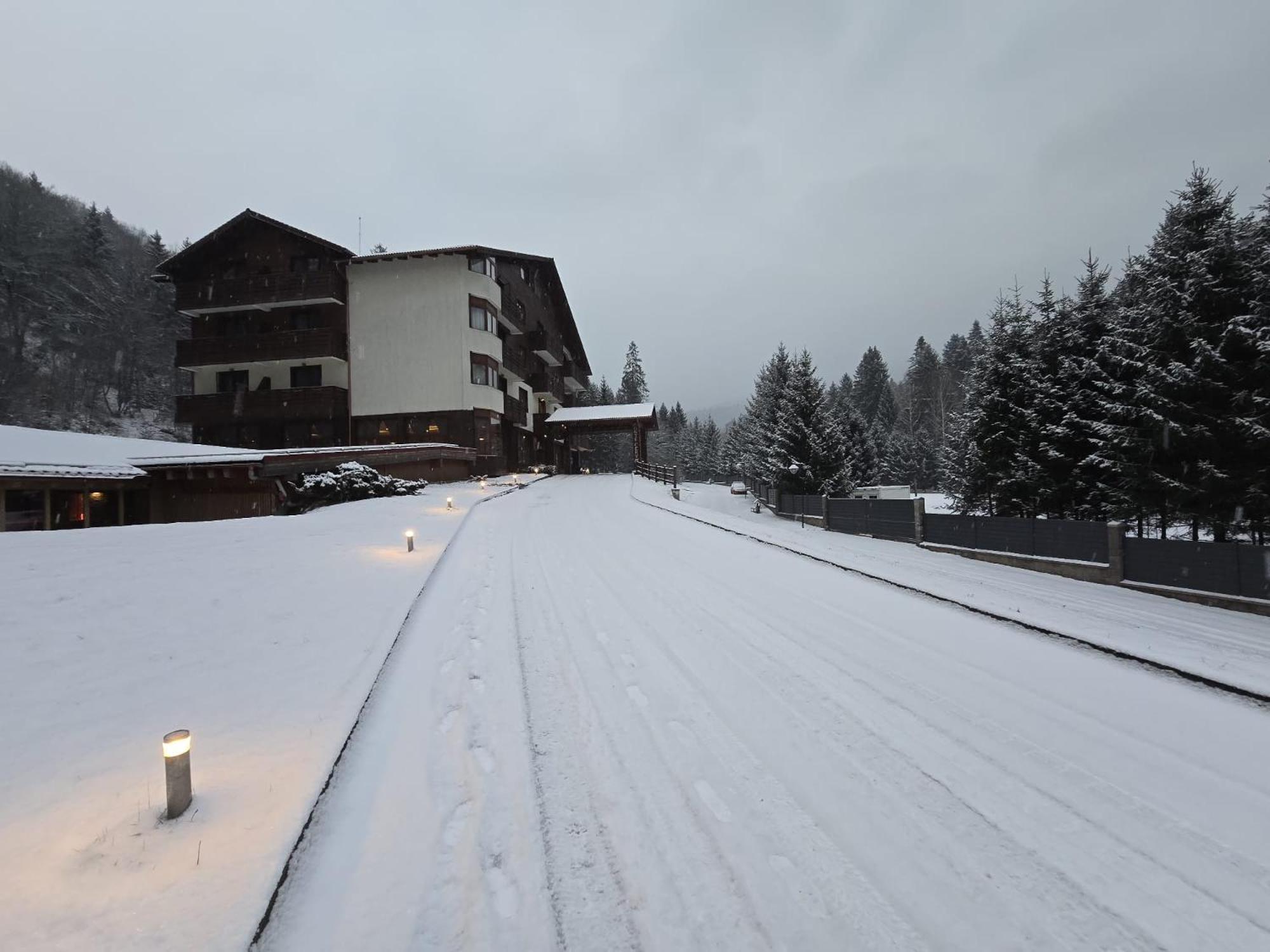 Monte Cervo Bio Hotel & Spa コバスナ エクステリア 写真