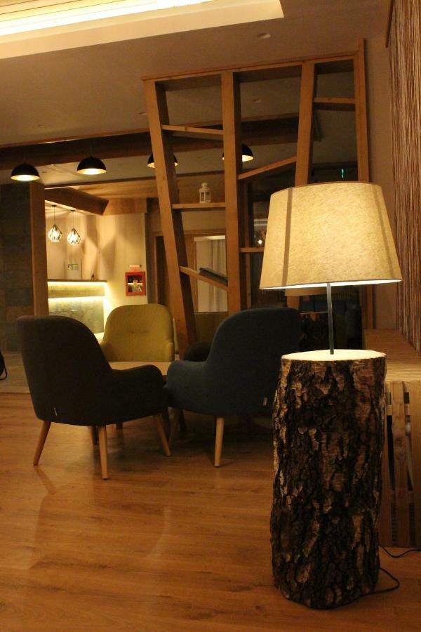 Monte Cervo Bio Hotel & Spa コバスナ エクステリア 写真
