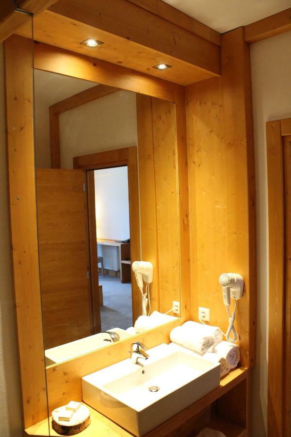 Monte Cervo Bio Hotel & Spa コバスナ エクステリア 写真