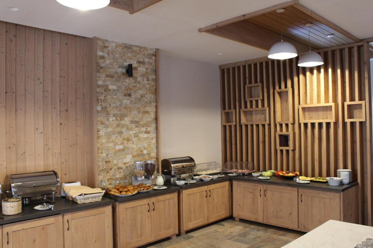 Monte Cervo Bio Hotel & Spa コバスナ エクステリア 写真