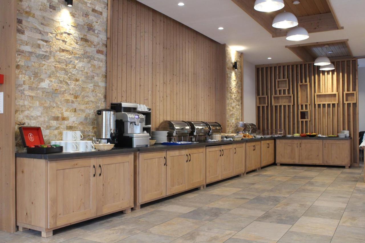 Monte Cervo Bio Hotel & Spa コバスナ エクステリア 写真